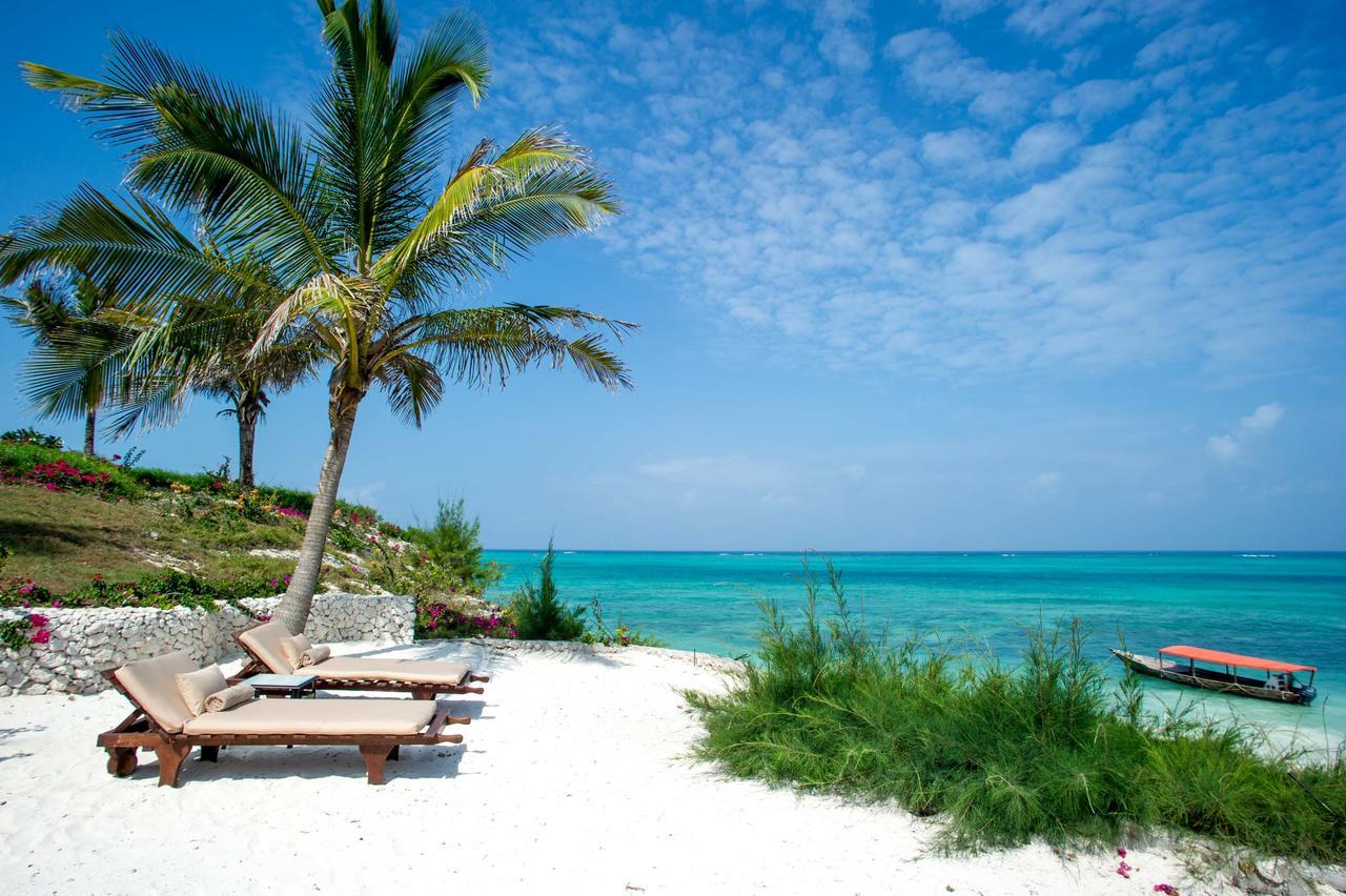 Zawadi Hotel, Zanzibar Michamvi Exteriér fotografie