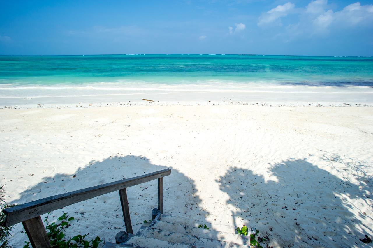 Zawadi Hotel, Zanzibar Michamvi Exteriér fotografie