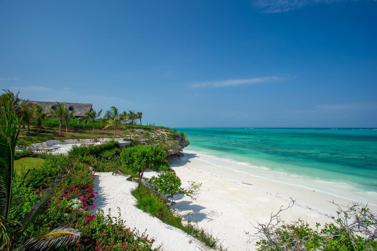 Zawadi Hotel, Zanzibar Michamvi Exteriér fotografie