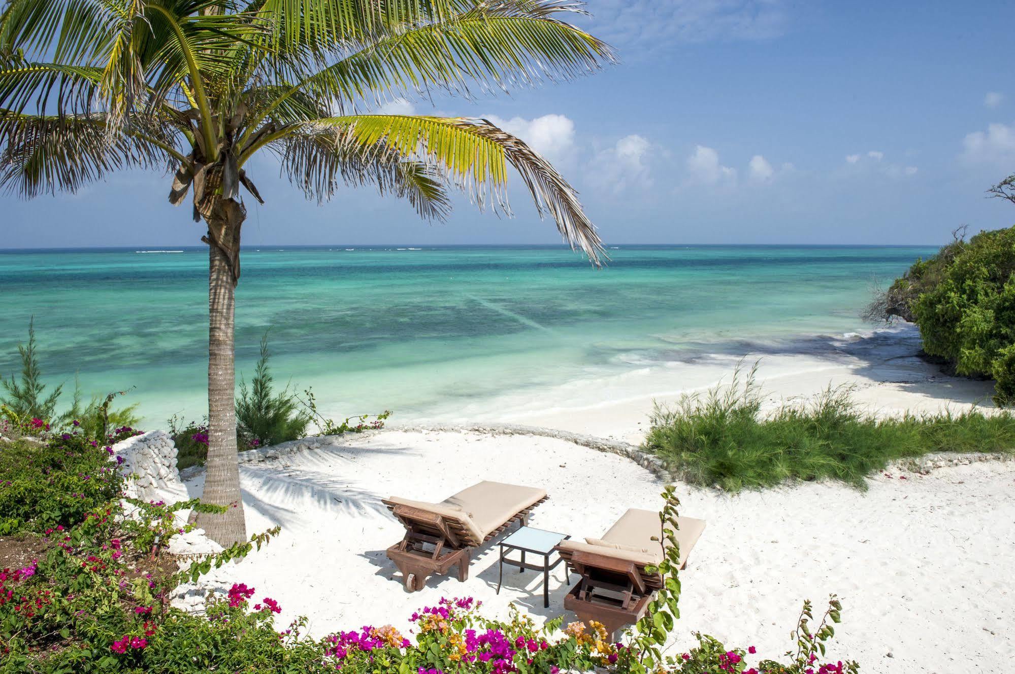 Zawadi Hotel, Zanzibar Michamvi Exteriér fotografie