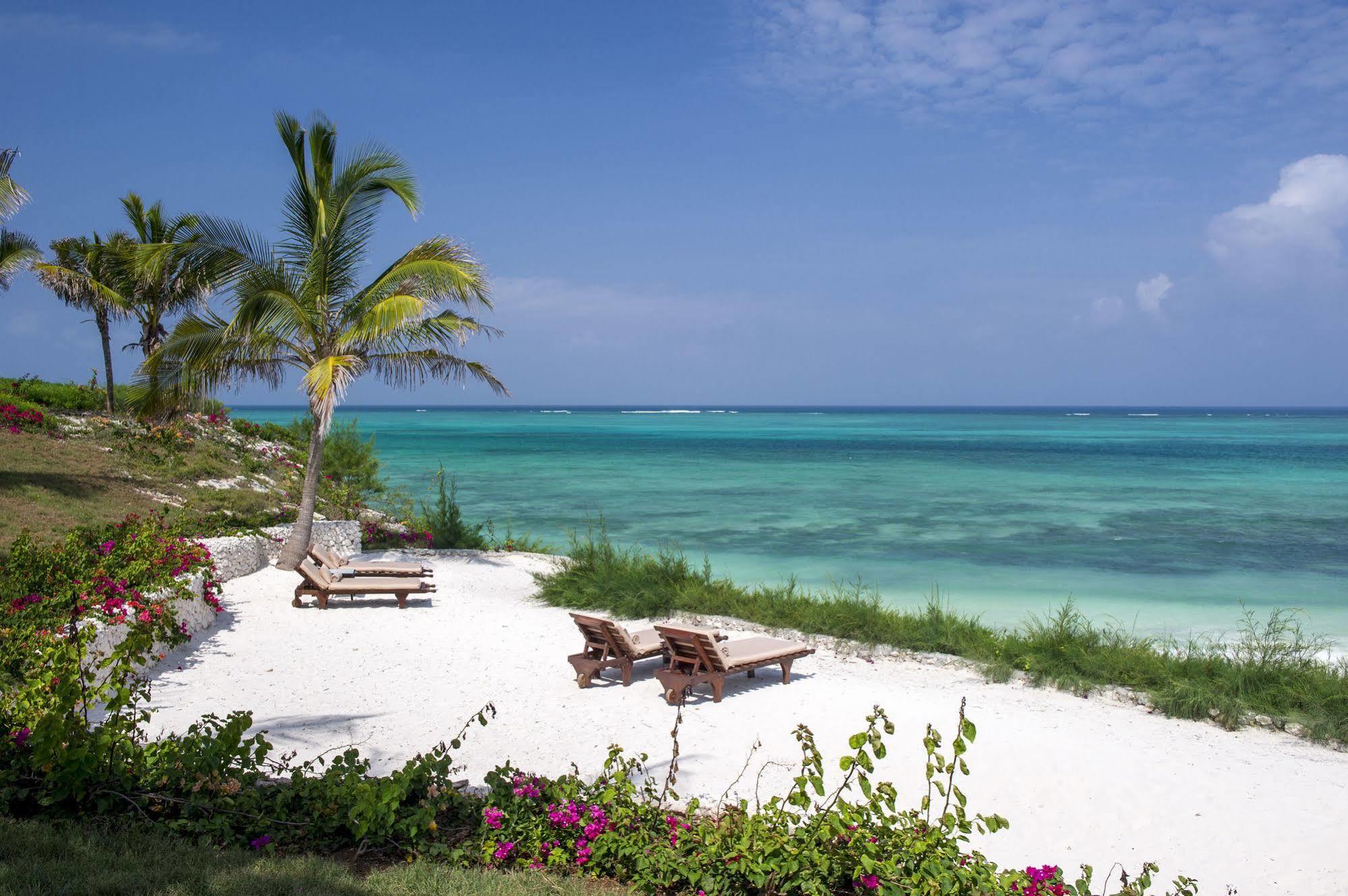 Zawadi Hotel, Zanzibar Michamvi Exteriér fotografie